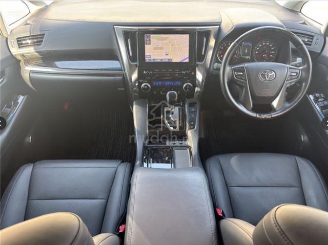 2021 Toyota ALPHARD 2.5 SC (A) - 3