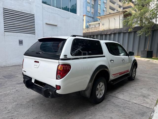 2011 Mitsubishi TRITON 2.5 RA KB4TGJRXZR FACELIFT - 1
