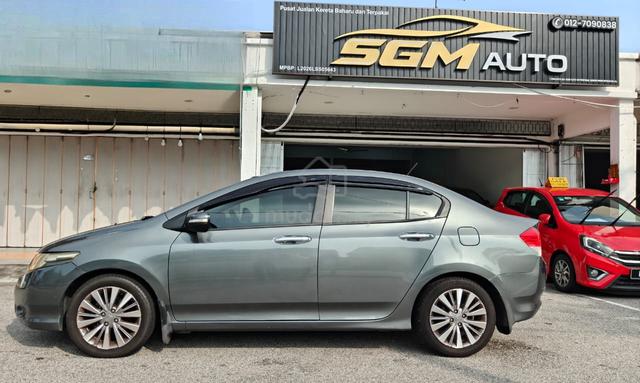 2009 Honda CITY 1.5 I-VTEC (A)   - 2