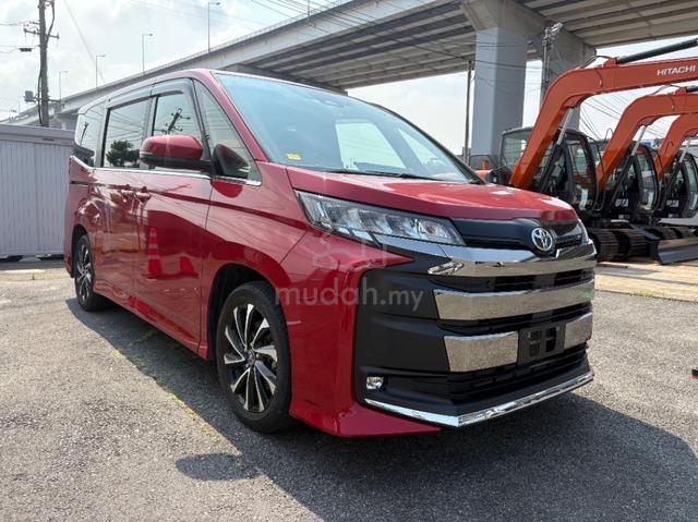 2023 Toyota NOAH 2.0 Z (A) - FULL LOAN!! - 2