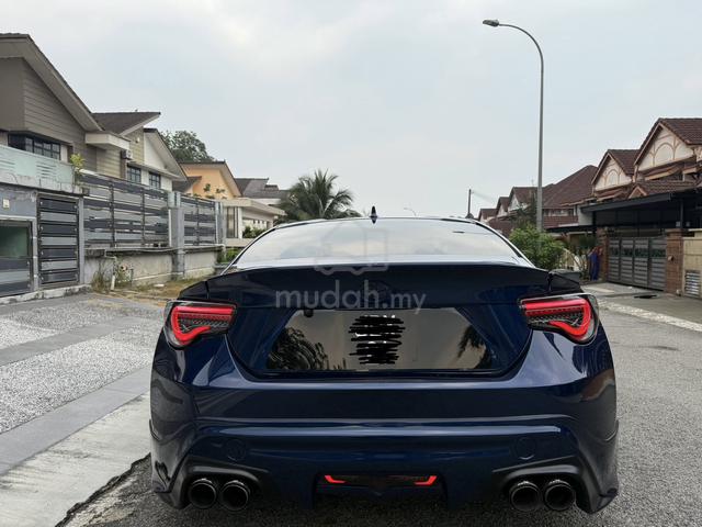 2015 Toyota 86 2.0 ZN6 (A) - 4