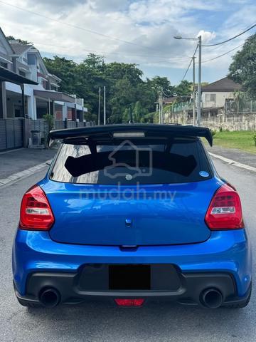 2020 Suzuki SWIFT 1.4 SPORT (M) - 4