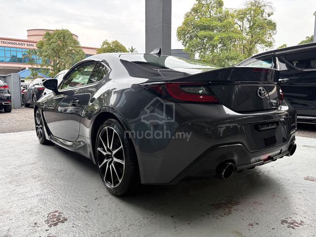 2022 Toyota GR86 2.4 SZ (M)/13K KM - 3