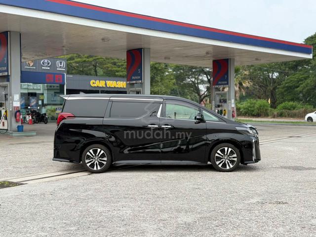2023 Toyota ALPHARD 2.5 SC JBL/360 CAM/SUNROOF - 3