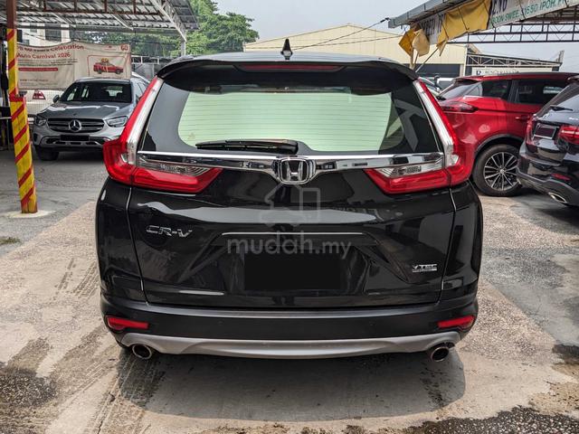 2018 Honda CR-V 1.5 TC-P 2WD (A) - WARRANTY - 2