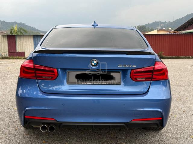 2019 Bmw 330E 2.0 M SPORT F30 - 5