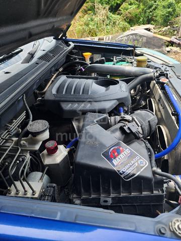 2019 Isuzu D-MAX 1.9 TYPE B 4x4 (A) - 4