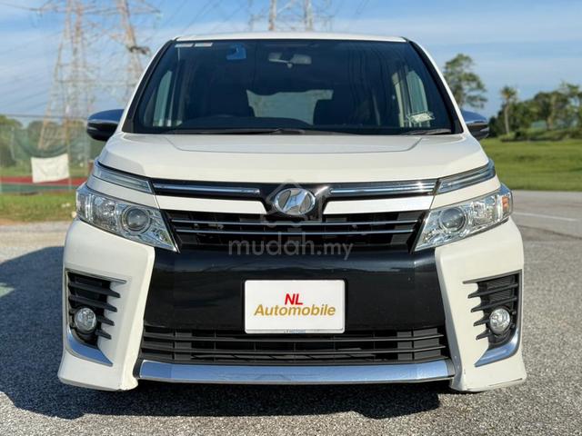 2015 Toyota VOXY 2.0 ZS GS KIRAMEKI EDITION 2019 - 3