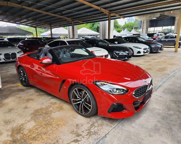 2021 Bmw Z4 M Sport (High Loan) 2.0 Twin Turbo - 1