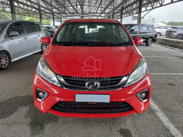 2019 Perodua MYVI 1.3 X (A) - 1