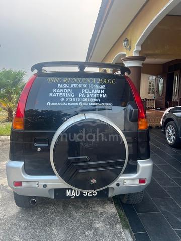 2002 Perodua KEMBARA 1.3 EZ (A) - 5