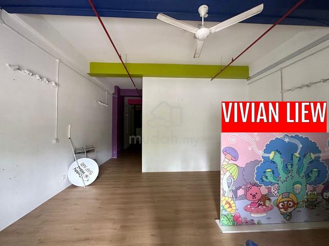 Office Shop Rent 1198sf Elit Avenue Bayan Baru  1