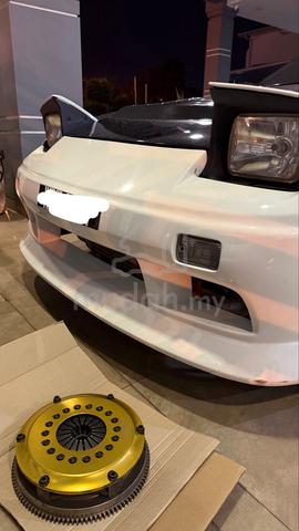 1995 Nissan 180SX 1.8 TYPE II (M) - 5