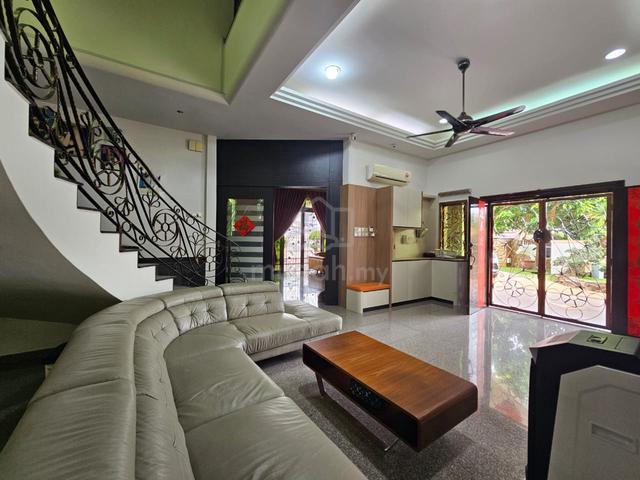 [FREEHOLD] Bachang Malim Taman Pandan Mawar 2-Storey Bungalow House 1