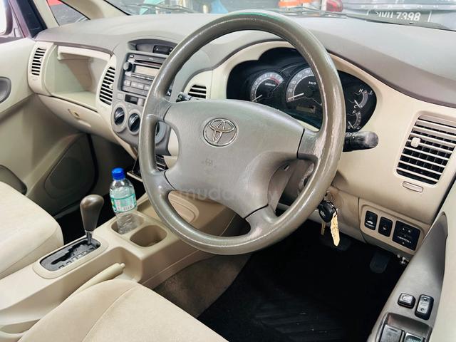 CASH N CARRY 2009 Toyota INNOVA 2.0 (A) - 4