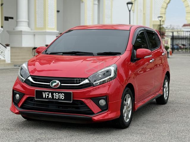 2020 Perodua AXIA 1.0 SE FACELIFT (A) - 2