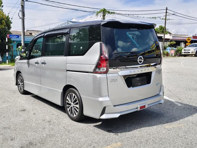2018 Nissan SERENA 2.0 PREMIUM (A) FULL LOAN - 2