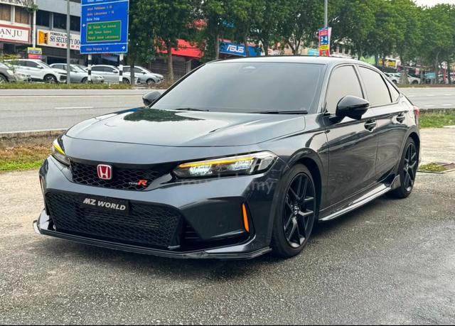 2023 Honda CIVIC 1.5 RS (A) FULL Fl5 BODY KIT - 3