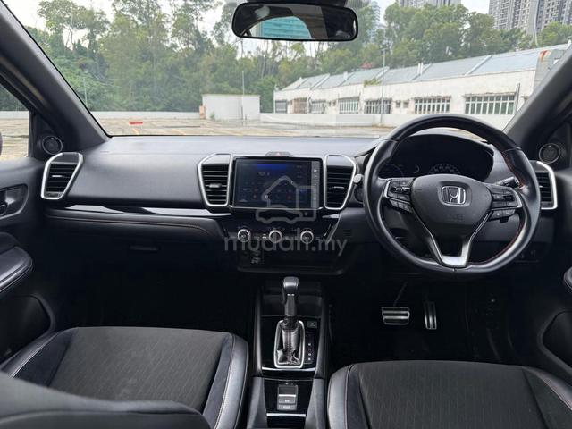 Honda CITY RS HYBRID E-HEV 1.5 (A) APPLE CAR PLAY - 5