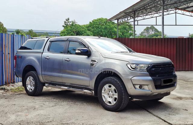 2016 FORD RANGER 3.2 XLT FACELIFT (A) loan kedai - 3