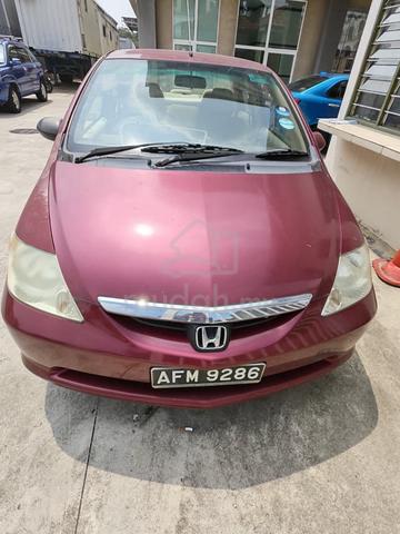 2005 Honda CITY 1.5 I-DSI - 1