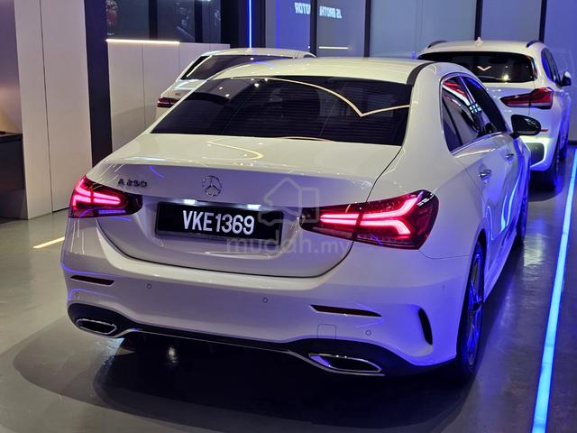 Mercedes Benz 2.0 250 AMG Warranty 2028 by Mercede - 5