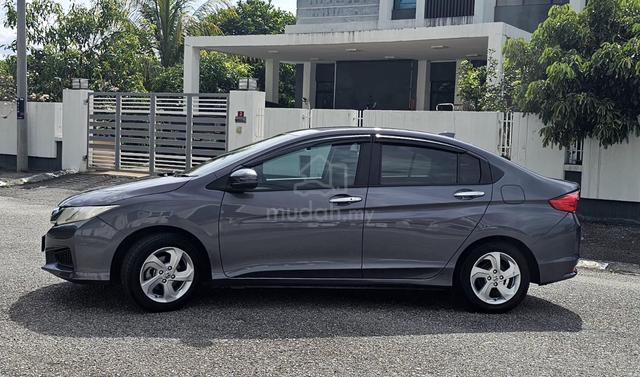 2014 Honda CITY 1.5 E FACELIFT (A) - 5