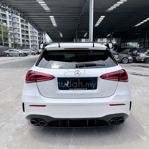 2018 Mercedes Benz A200 Hatchback (A) - 4