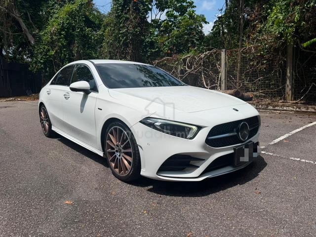 2020 Mercedes Benz A250 4MATIC 2.0 AMG FULL LOAN - 3