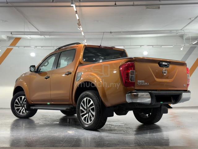 2016 Nissan NAVARA 2.5 VL (A) FULL LOAN / 1 OWNER - 3