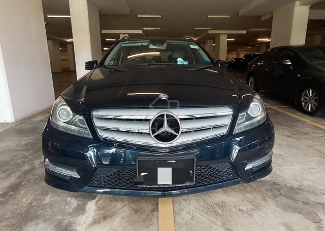 2013/16 Mercedes Benz C180 1.8 CGI WAGON / 103k KM - 3