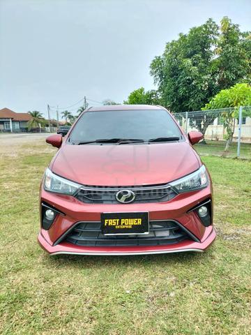 2021 Perodua BEZZA 1.3 X FACELIFT (A) - 3