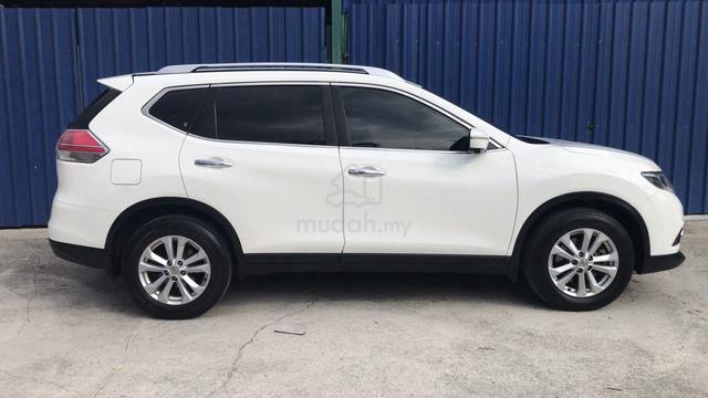2015 Nissan X-TRAIL 2.0 IMPUL (loan kedai) - 3
