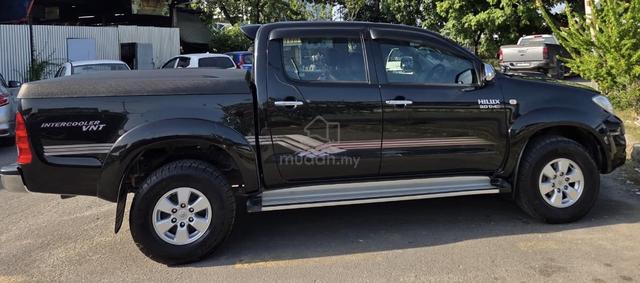 2010 Toyota HILUX Vigo 3.0 - 5
