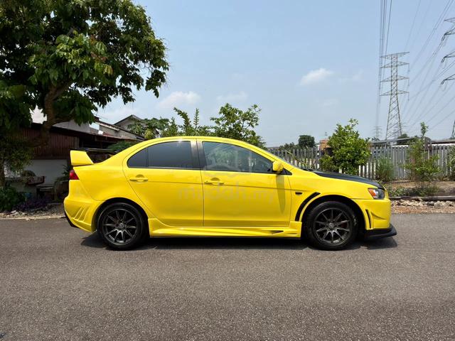 2007 Mitsubishi LANCER EVO 2.0 (AUTO)-LOAN KEDAI - 2