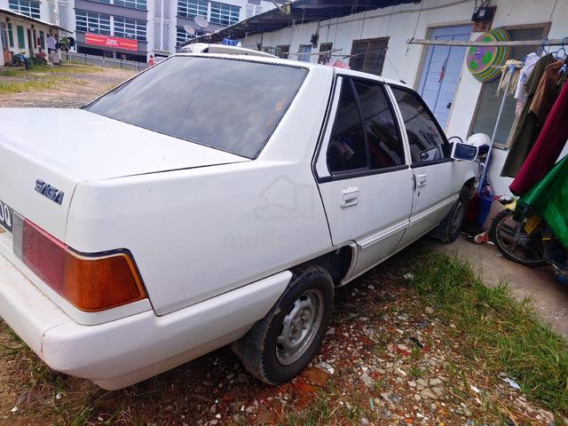 1995 Proton ISWARA 1.5 S (M) - 5