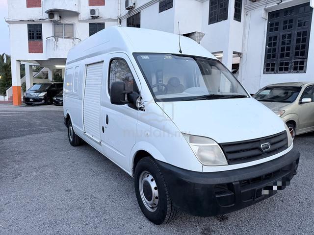 2010 Maxus Ldv V80 2.5 Diesel CARAVAN CAMPERVAN - 2