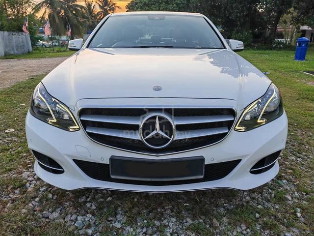 2015 Mercedes Benz E200 2.0 (A) AVANTGARDE (CKD) - 3