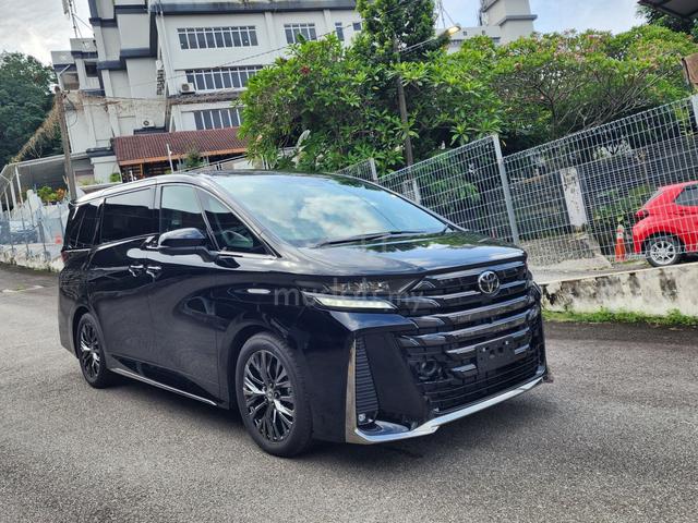 2025 Toyota VELLFIRE 2.4 Z PREMIER(A)Low Mileage - 4