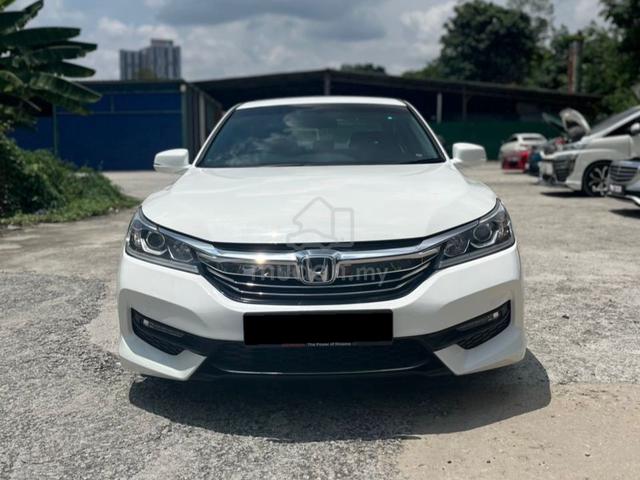 L/KEDAI 2017 Honda ACCORD 2.0 VTi CR FACELIFT ORI - 2