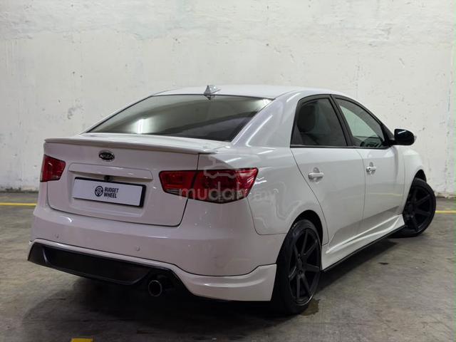 2010 Naza FORTE 1.6 SX (A) WHOLE SALE - 3