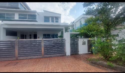 Semi Detached House for Rent at Perdana Lakeview East @ Cyberjaya 1