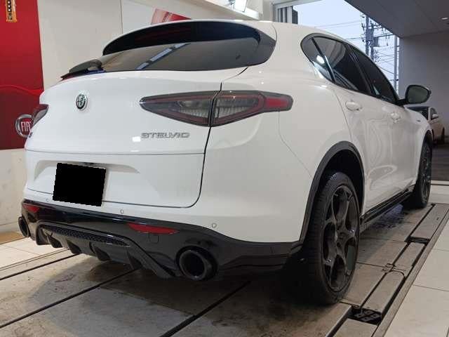 2025 Alfa Romeo STELVIO 2.0 VELOCE (A) YM 2023 - 2