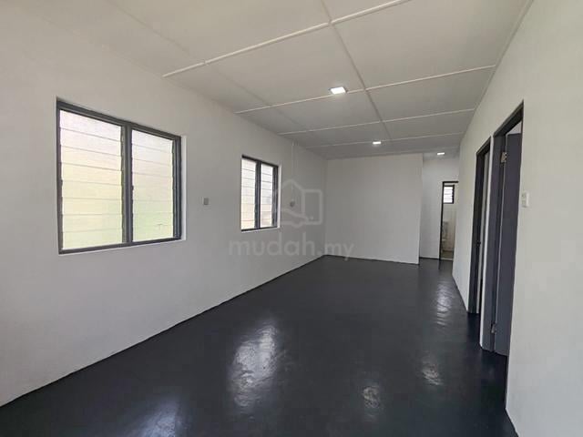 Taman Malihah Belatok Single Storey CORNER Terrace House For Sale 1