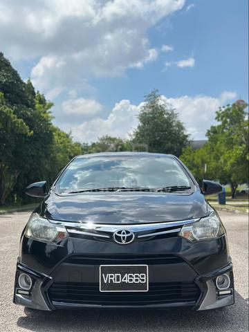 2013 Toyota VIOS 1.5 J NCP150R (A) - 2