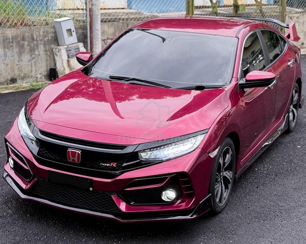 2017 Honda CIVIC 1.5 TC-PREMIUM (A) WRT 5YRS FORU - 3