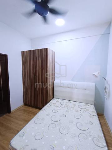 Master Room @ Botanika (Nearby Southkey Mid Valley) 1