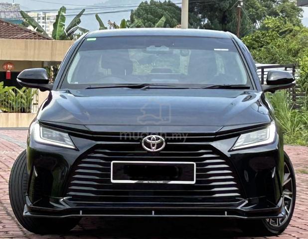 2024 Toyota VIOS 1.5 G (A) FULL SERVICE RECORD - 3
