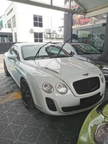 2007 Bentley CONTINENTAL 6.0 GT (A) - 2
