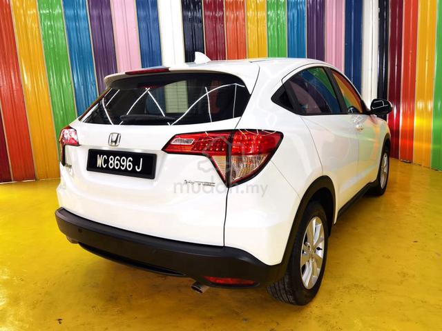 Honda HR-V 1.8 E (A)MUGEN Spec Siap Tukar Nama - 4